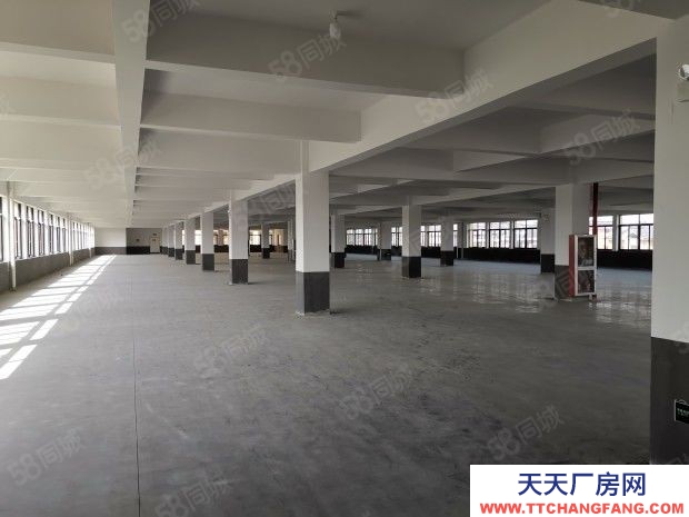 杭州蕭山(出租) 靖江地鐵口邊上電商園內大面積倉庫出租