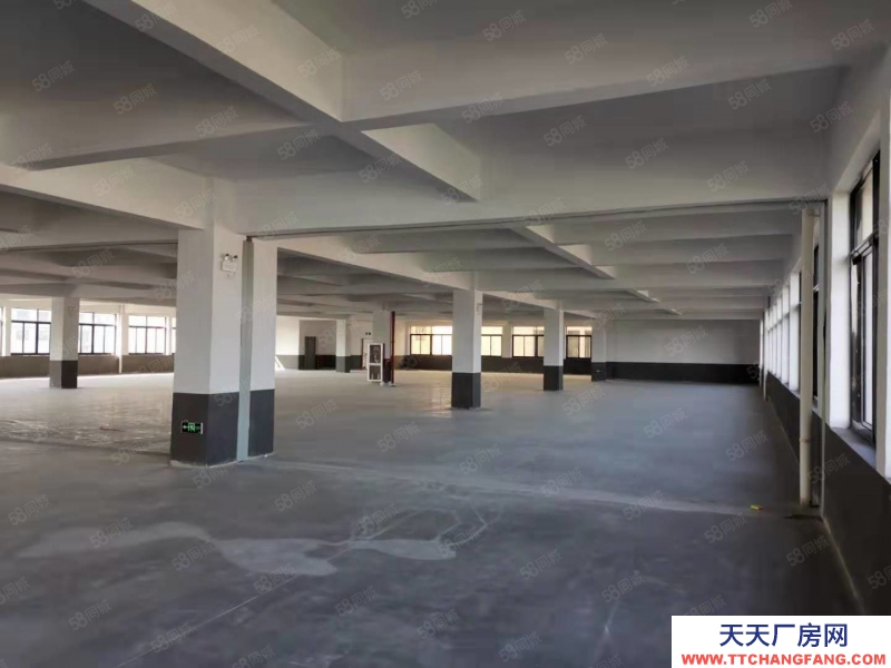 杭州蕭山(出租) 靖江地鐵口邊上電商園內大面積倉庫出租