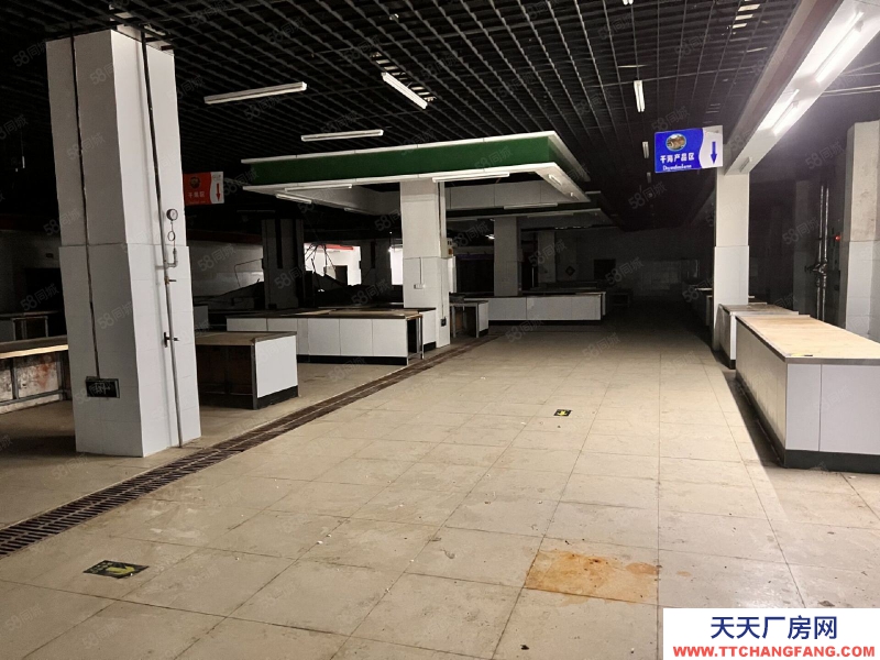 青島黃島區(qū)珠山街道人民路4000平廠庫房出租，無中介