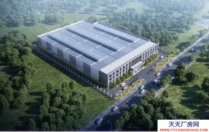 (出租) 重慶南川工業園全新鋼結構表廠房出租，交通便利，歡迎實地考察