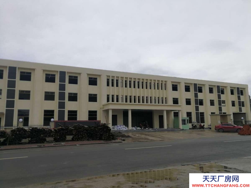 (出租) 重慶南川工業園全新鋼結構表廠房出租，交通便利，歡迎實地考察