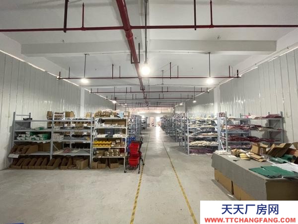 南京市雨花臺區鐵心橋330平，精裝修倉庫，超低價出租！