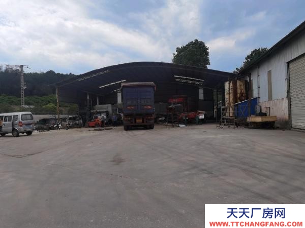 (出租) 交通變利，水電通，24小時大貨車可通行