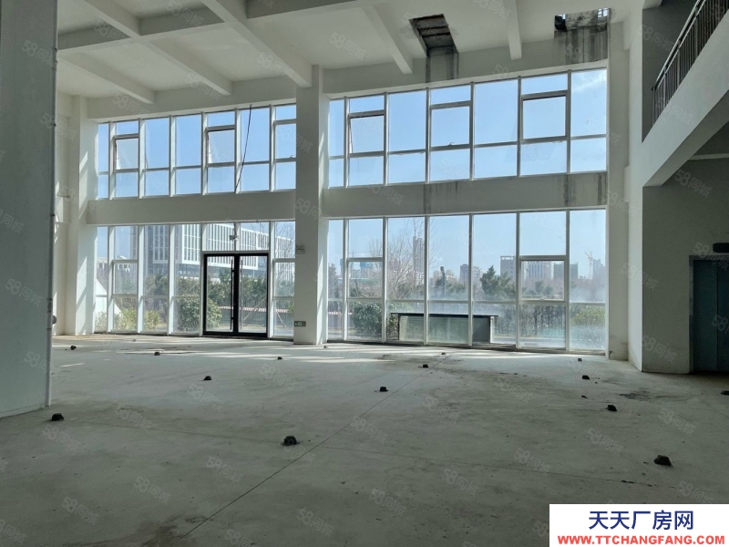 青島黃島50年產(chǎn)權廠房 大平層 層高8米 可定制