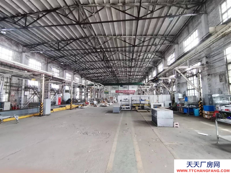 (出租) 高13米寬18米，5噸吊，動力電充足，混凝土建造。