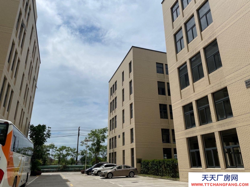 杭州蕭山(出售) 園區(qū)廠房裝修完好，設(shè)施齊全