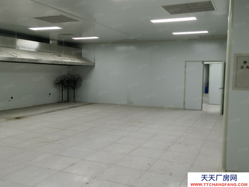 (出售) 低首付現房(租售)食品央廚醫療檢測生物研發!燃氣排污丙類消防