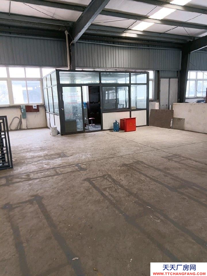 (出租)重慶南川 標準廠房，鋼架結構，層高7米，帶辦公室，上下車方便