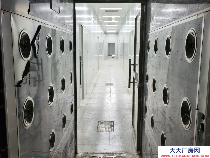 (出售) 低首付現房(租售)食品央廚醫療檢測生物研發!燃氣排污丙類消防