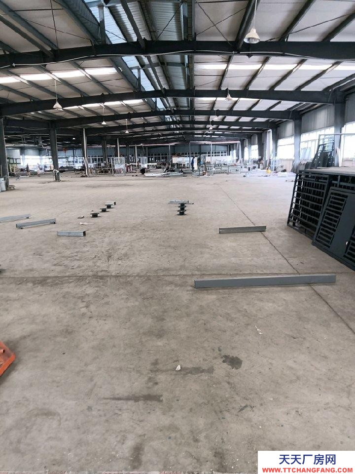 (出租)重慶南川 標準廠房，鋼架結構，層高7米，帶辦公室，上下車方便