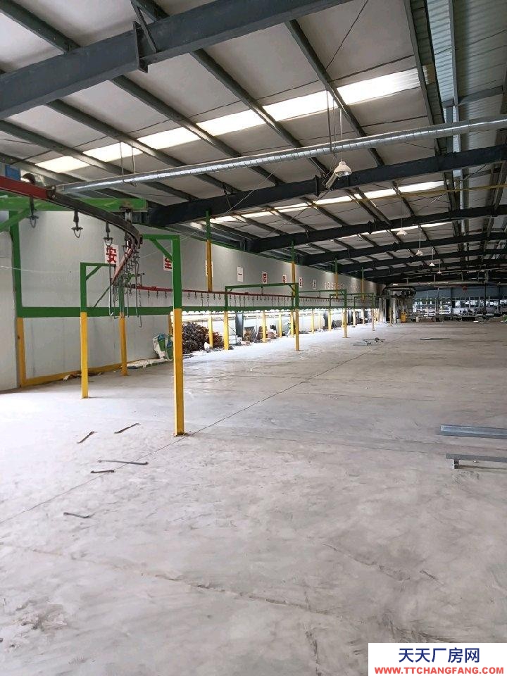 (出租)重慶南川 標準廠房，鋼架結構，層高7米，帶辦公室，上下車方便