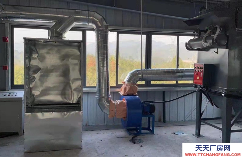 (出租)重慶 南川化工園區(qū)，1300平方米丙類廠房，安全環(huán)保設施齊全