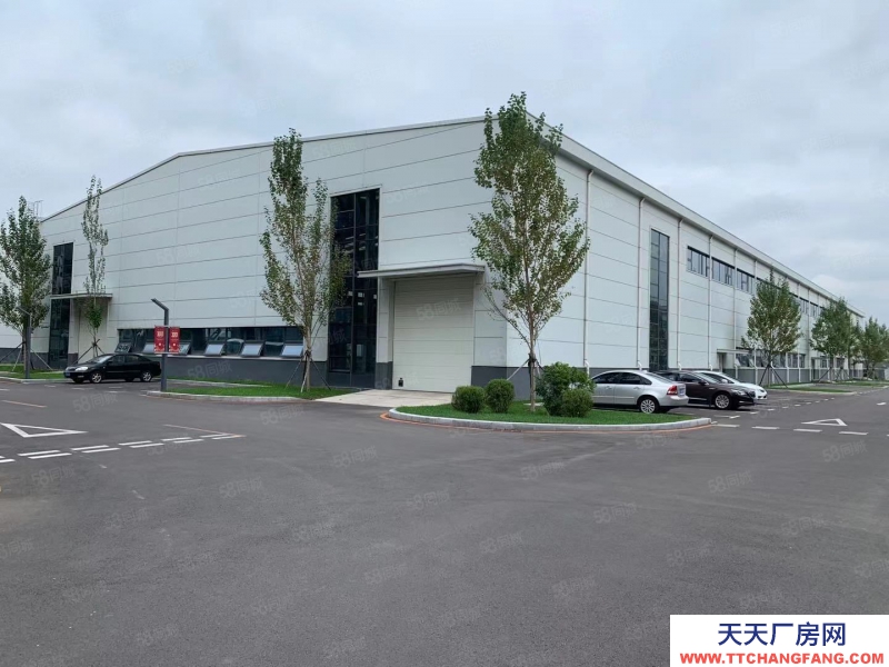 (出售) 自貿區 現房 1400平單層 高10米 可做低首付