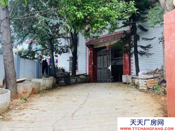 (出租) 交通便利，標準廠房，帶四合院住宿及辦公，停車方便，大車可通行