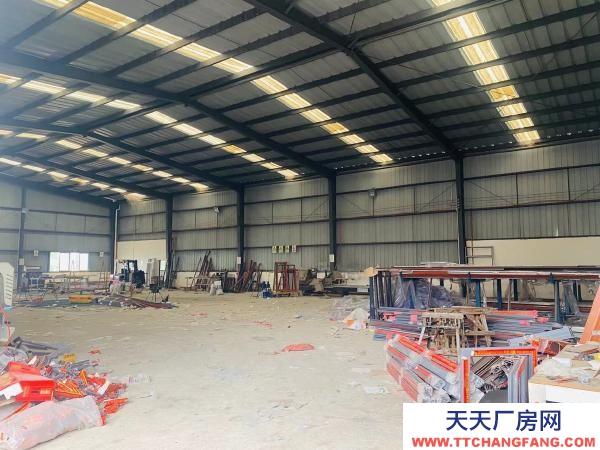 (出租) 交通便利，標準廠房，帶四合院住宿及辦公，停車方便，大車可通行