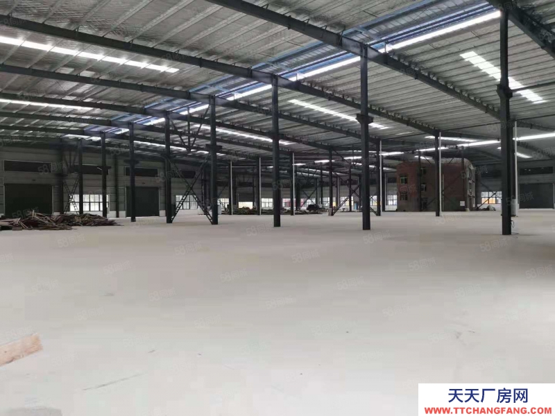 (出租) 重慶永川工業(yè)園5000到20000平米單層鋼架結(jié)構(gòu)行車廠房招租