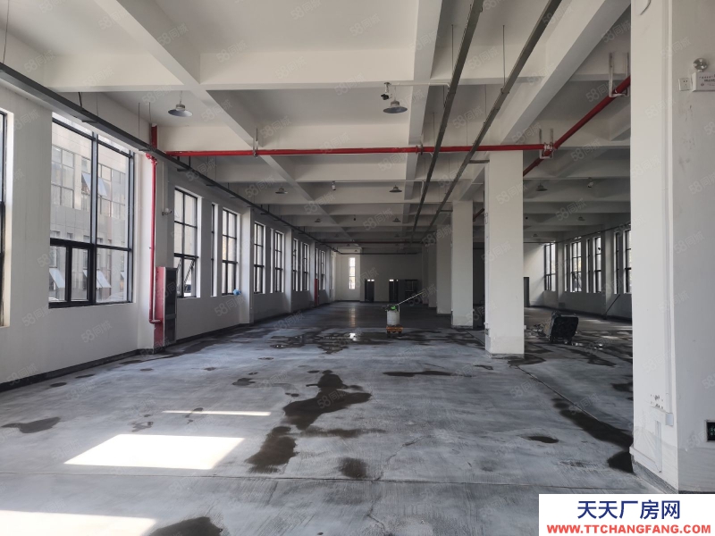 杭州蕭山(出售) 出售工業(yè)區(qū)內(nèi)2000方大平層工業(yè)廠房 靠近高速口交通方便