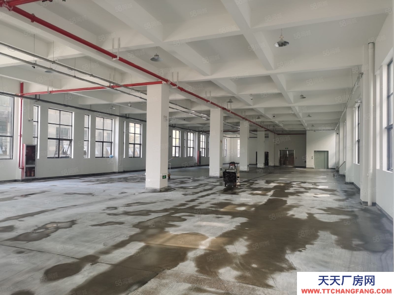 杭州蕭山(出售) 出售工業(yè)區(qū)內(nèi)2000方大平層工業(yè)廠房 靠近高速口交通方便