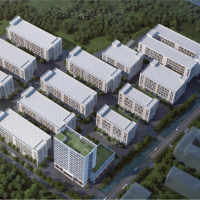 杭州蕭山(出售) 出售工業(yè)區(qū)內(nèi)2000方大平層工業(yè)廠房 靠近高速口交通方便