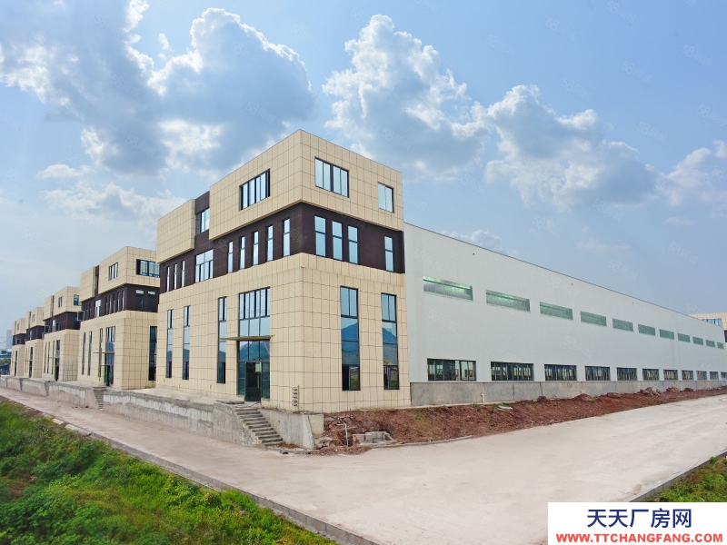 (出租) 重慶南川火車頭式廠房，面積870到4000