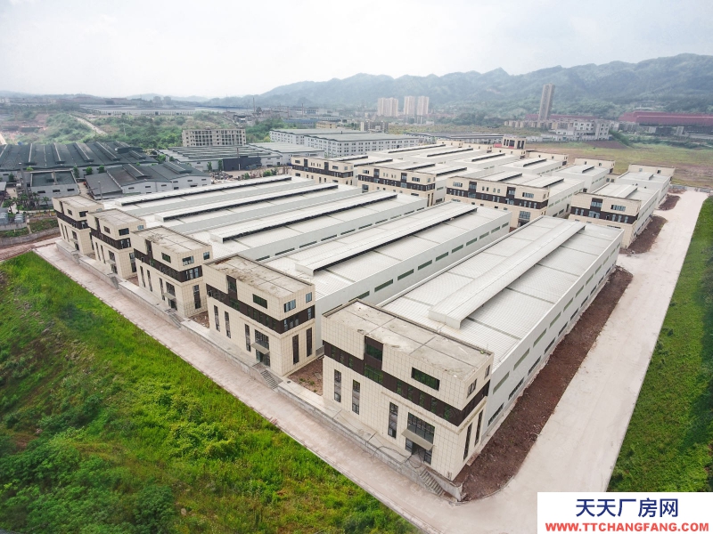 (出租) 重慶南川火車頭式廠房，面積870到4000