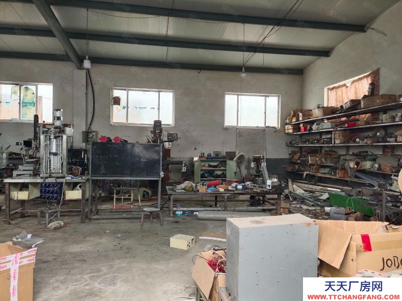 青島黃島靈山衛街道辦有220平方廠房出租