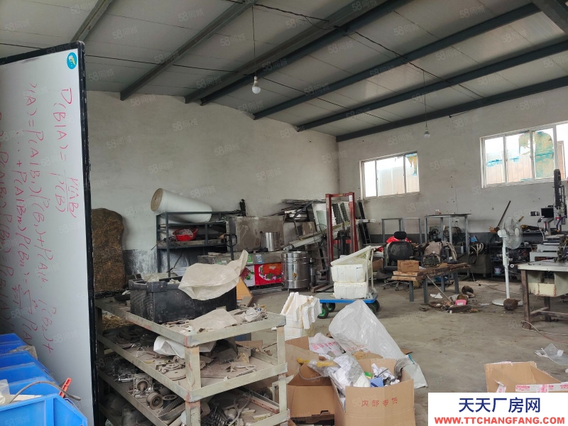 青島黃島靈山衛街道辦有220平方廠房出租