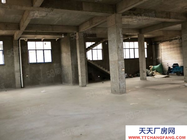 (出租) 廠房出租占地350多平2層共700平