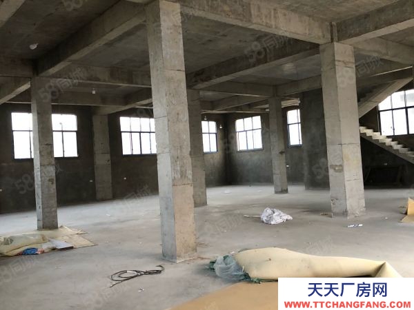 (出租) 廠房出租占地350多平2層共700平