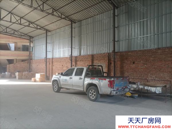 (出租) 昭陽(yáng)區(qū)樂(lè)居政700平米廠房層高6米用途不限掛車進(jìn)出方便水電通