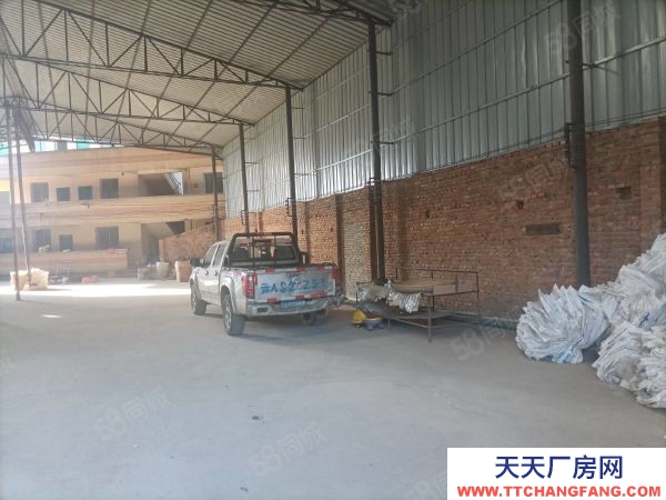 (出租) 昭陽(yáng)區(qū)樂(lè)居政700平米廠房層高6米用途不限掛車進(jìn)出方便水電通
