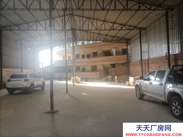 (出租) 昭陽(yáng)區(qū)樂(lè)居政700平米廠房層高6米用途不限掛車進(jìn)出方便水電通