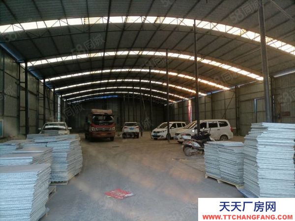 (出租) 太平中學旁1500平米廠房層高6米大車進出方便水電通用圖不限