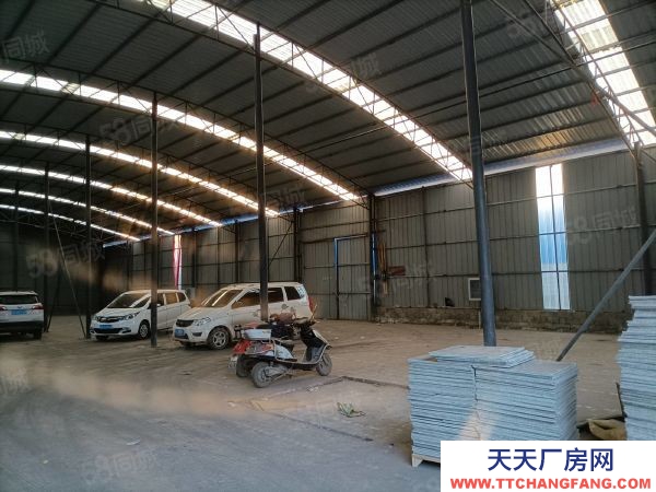 (出租) 太平中學旁1500平米廠房層高6米大車進出方便水電通用圖不限