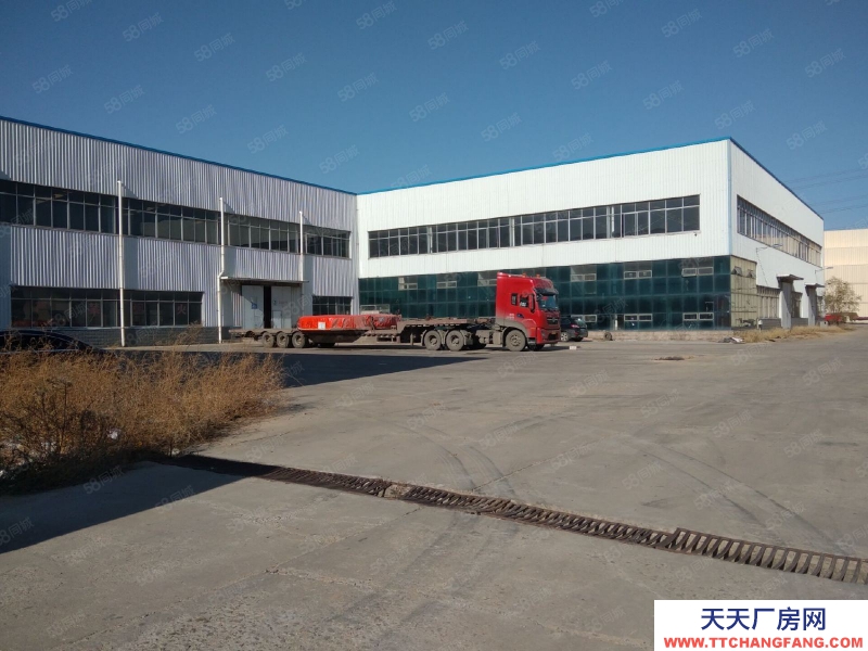 青島黃島山東科大北門6000平二樓倉庫出租