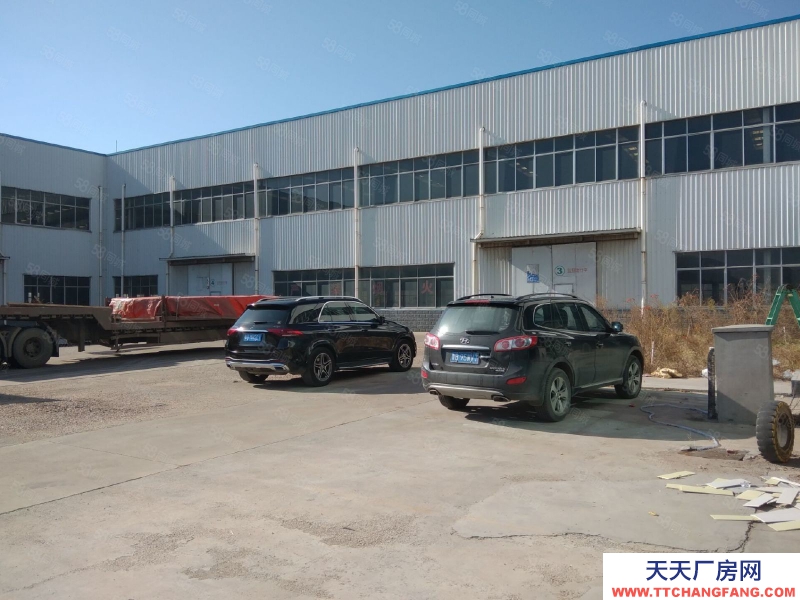 青島黃島山東科大北門6000平二樓倉庫出租