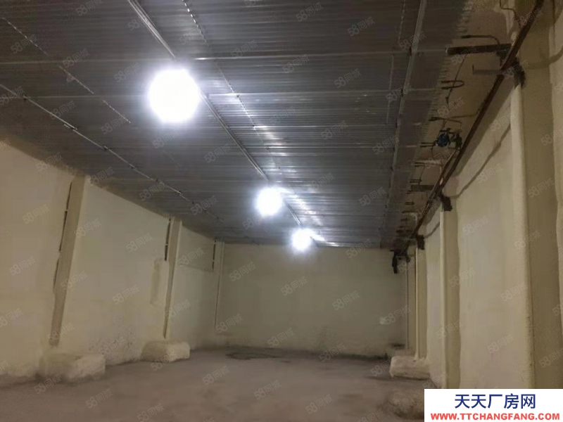 青島黃島膠南泰山東路 1000平冷庫 有裝卸平臺 長年招租 可短租