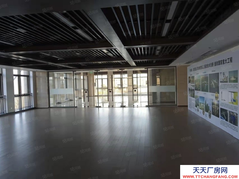 青島嶗山辦公樓現(xiàn)房400平起租售 緊鄰青銀高速 交通便利