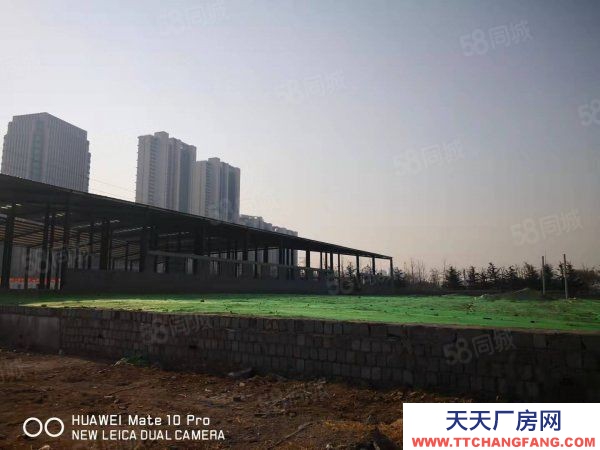 青島嶗山區(qū)3500平車家便民市場鋼結(jié)構(gòu)廠房出租（可分割，無中介）