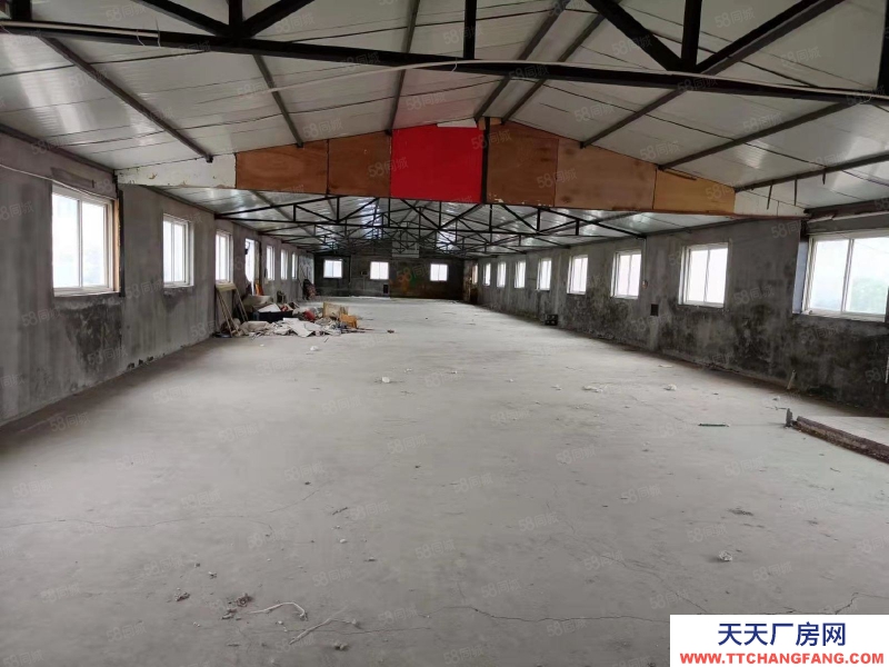 青島嶗山沙子口漢河工業(yè)園1000平車間帶院子整租