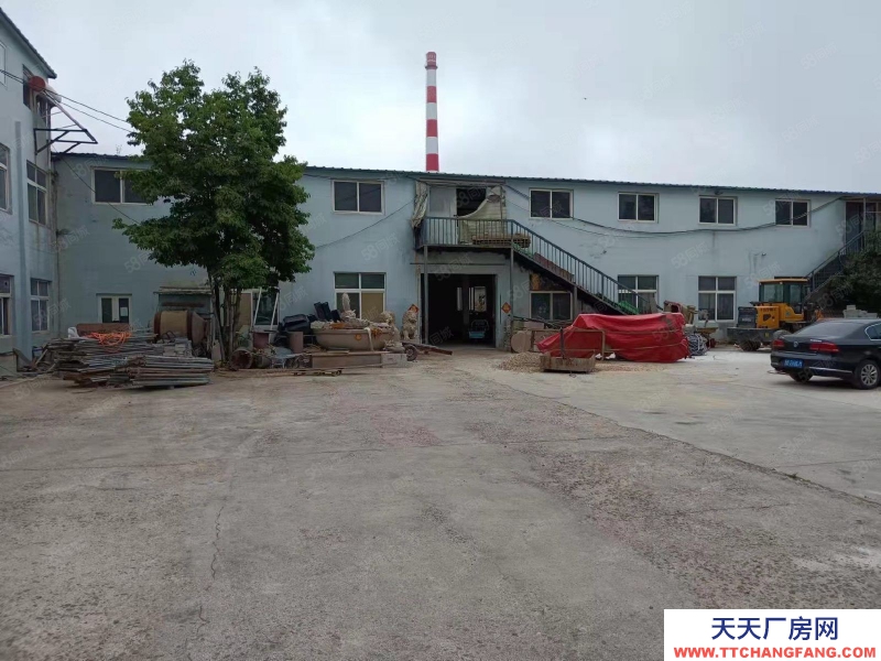 青島嶗山沙子口漢河工業(yè)園1000平車間帶院子整租