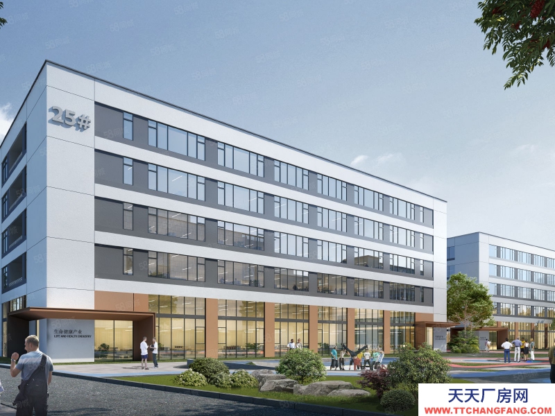 青島嶗山國企開發(fā)，標(biāo)準(zhǔn)廠房，可生產(chǎn)可辦公，50年大產(chǎn)權(quán)！