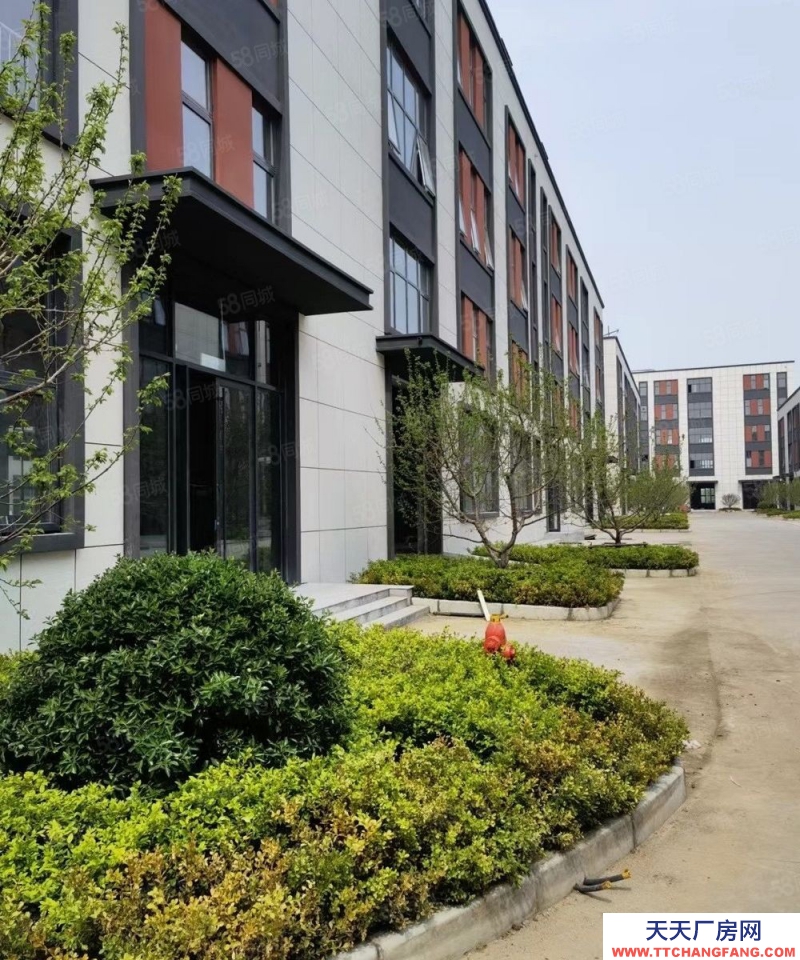 青島嶗山BOE青島產(chǎn)業(yè)園 定制化廠房 1200平到3萬平