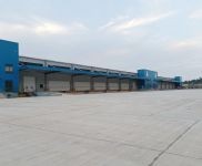 (出租) （房東直租）武漢蔡甸白鶴泉西街新建工業園倉庫招租