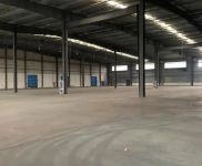 (出租) 武漢蔡甸標準高臺物流倉(原益馬物流)