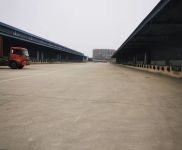 (出租) 武漢蔡甸標準高臺物流倉(原益馬物流)