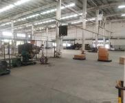 (出租) 武漢蔡甸城區高標庫出租，四邊高臺帶雨棚，可分租。