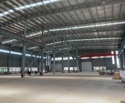 (出租) 武漢江夏工業(yè)二路標準鋼構廠房可以適當分租1000到8000平