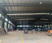 (出租) 武漢江夏工業(yè)二路標準鋼構廠房可以適當分租1000到8000平