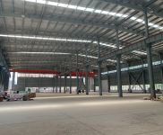 (出租) 武漢江夏工業(yè)二路標準鋼構廠房可以適當分租1000到8000平